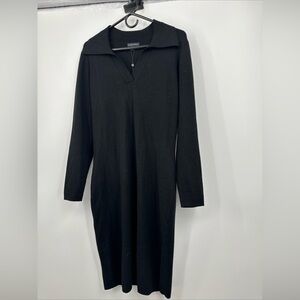 NWT Universal Standard Milano Knit Polo Dress Size Small (14-16)  $158